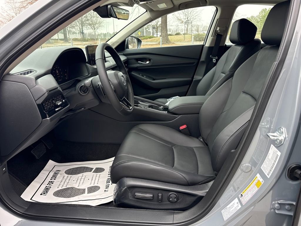 New 2026 Honda Accord EX-L image 11