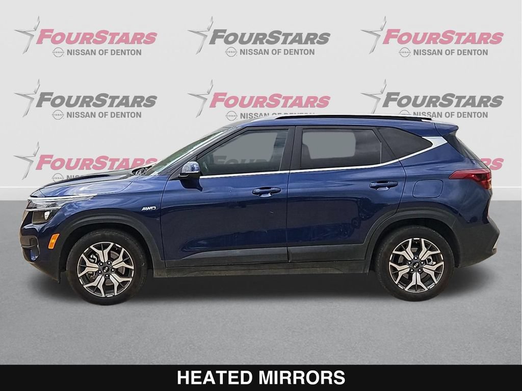 Used 2021 Kia Seltos EX AWD/4WD image 5