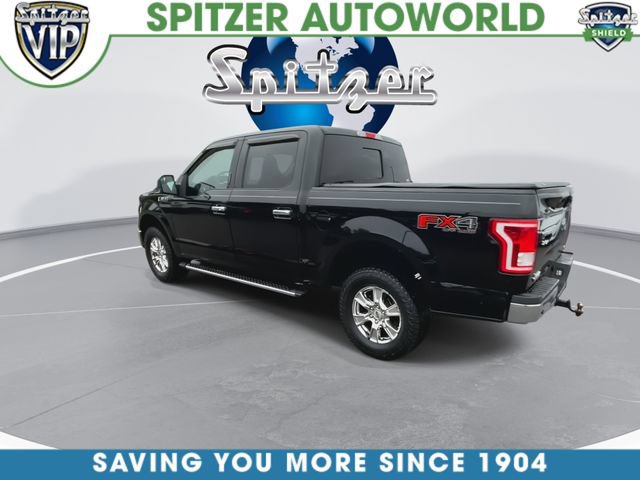 Used 2016 Ford F150 XLT w/ Equipment Group 302A Luxury AWD/4WD image 6