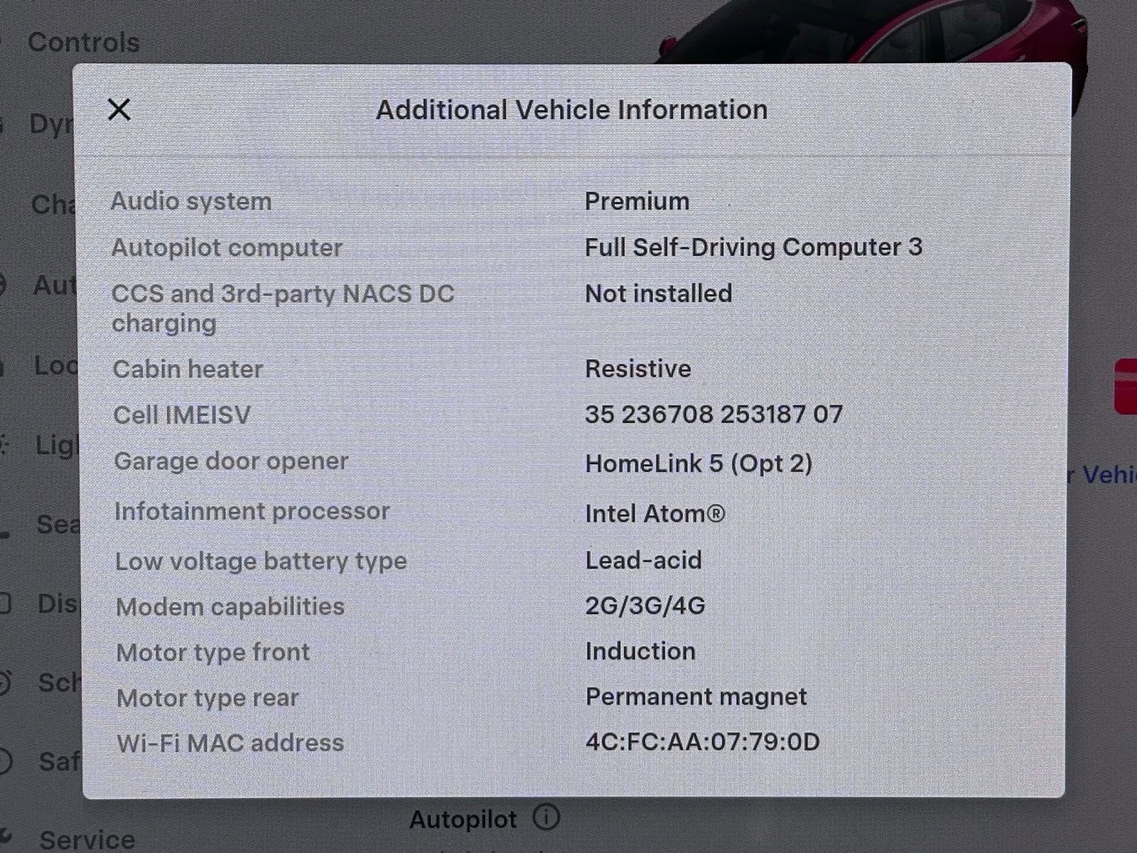 Used 2018 Tesla Model 3 Long Range AWD/4WD image 7