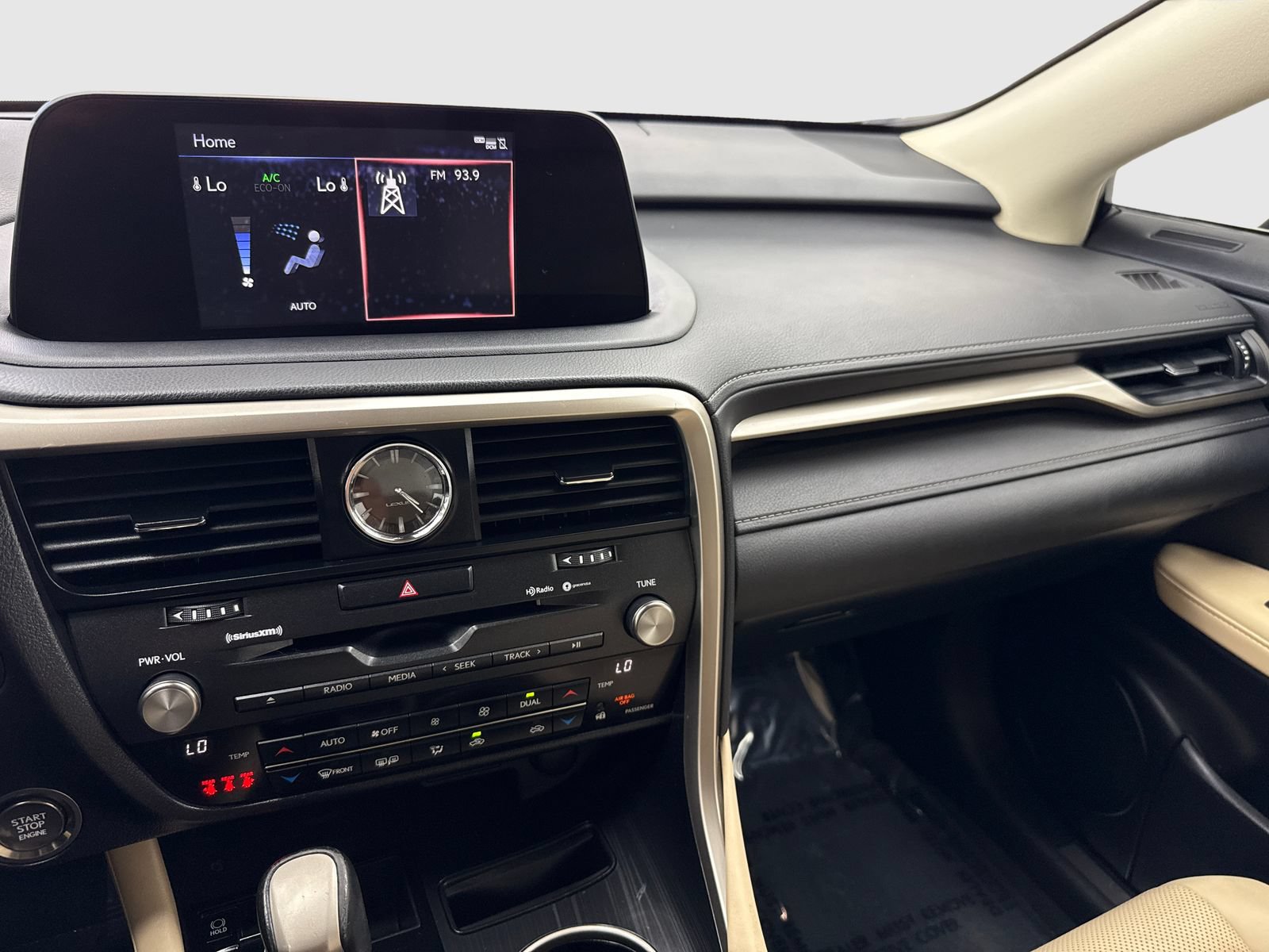 Used 2021 Lexus RX 350 FWD w/ Accessory Package image 24