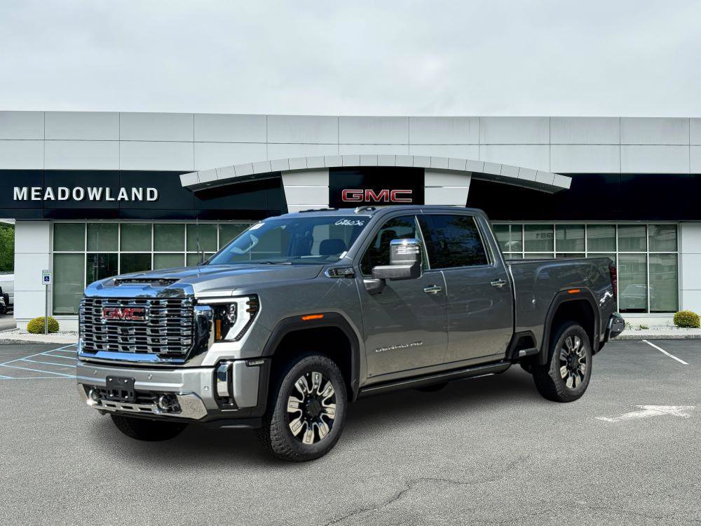New 2026 GMC Sierra 2500 Denali w/ Denali Reserve Package