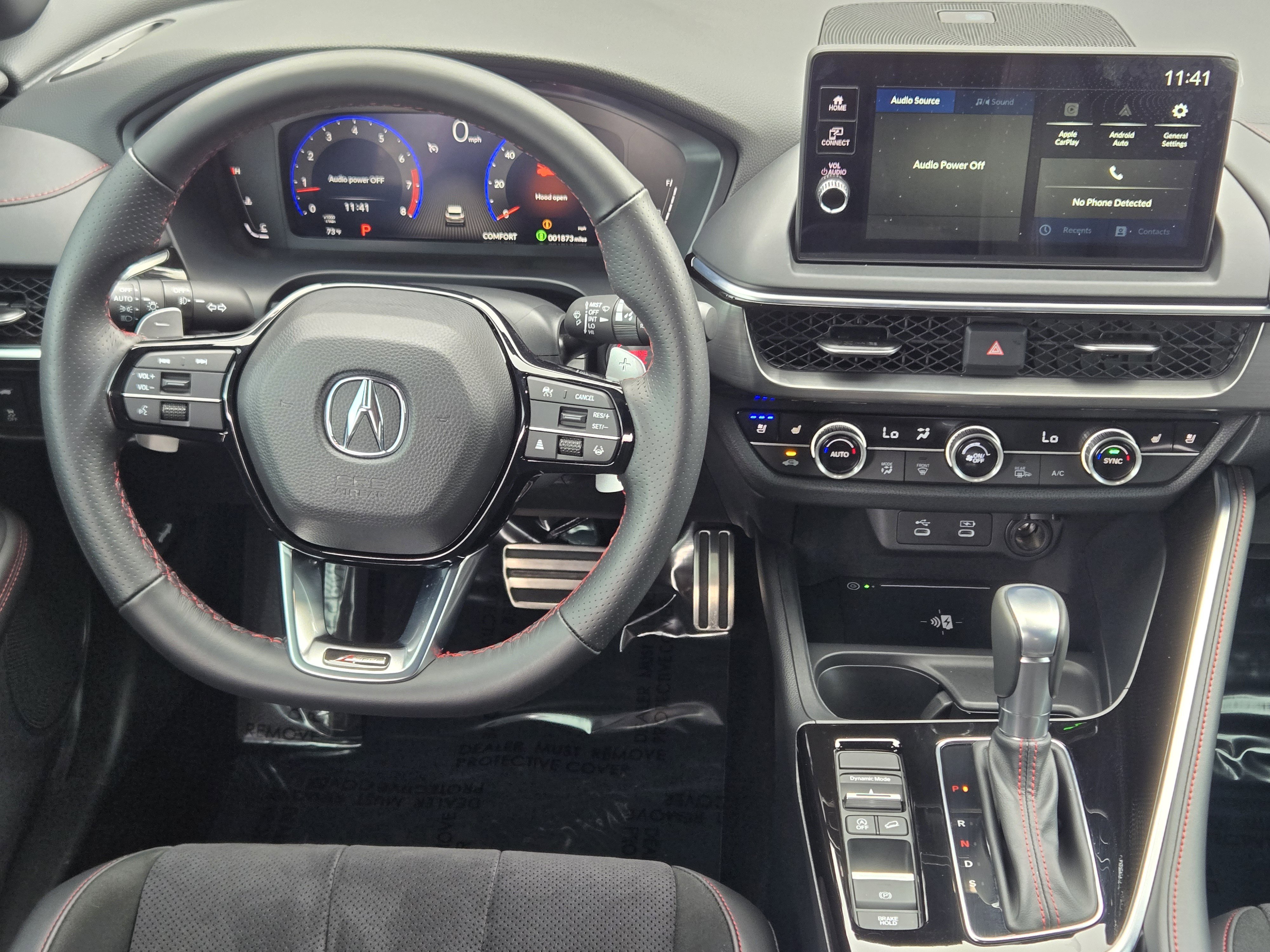 Certified 2025 Acura ADX A-Spec image 28