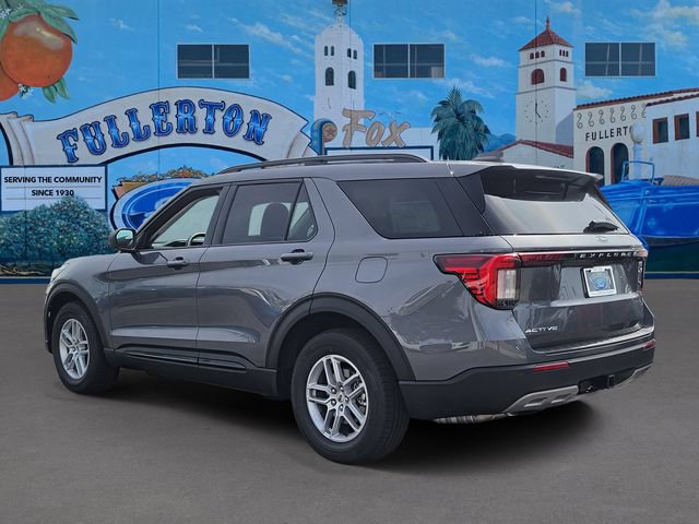 New 2026 Ford Explorer Active w/ Active Comfort Package RWD image 3