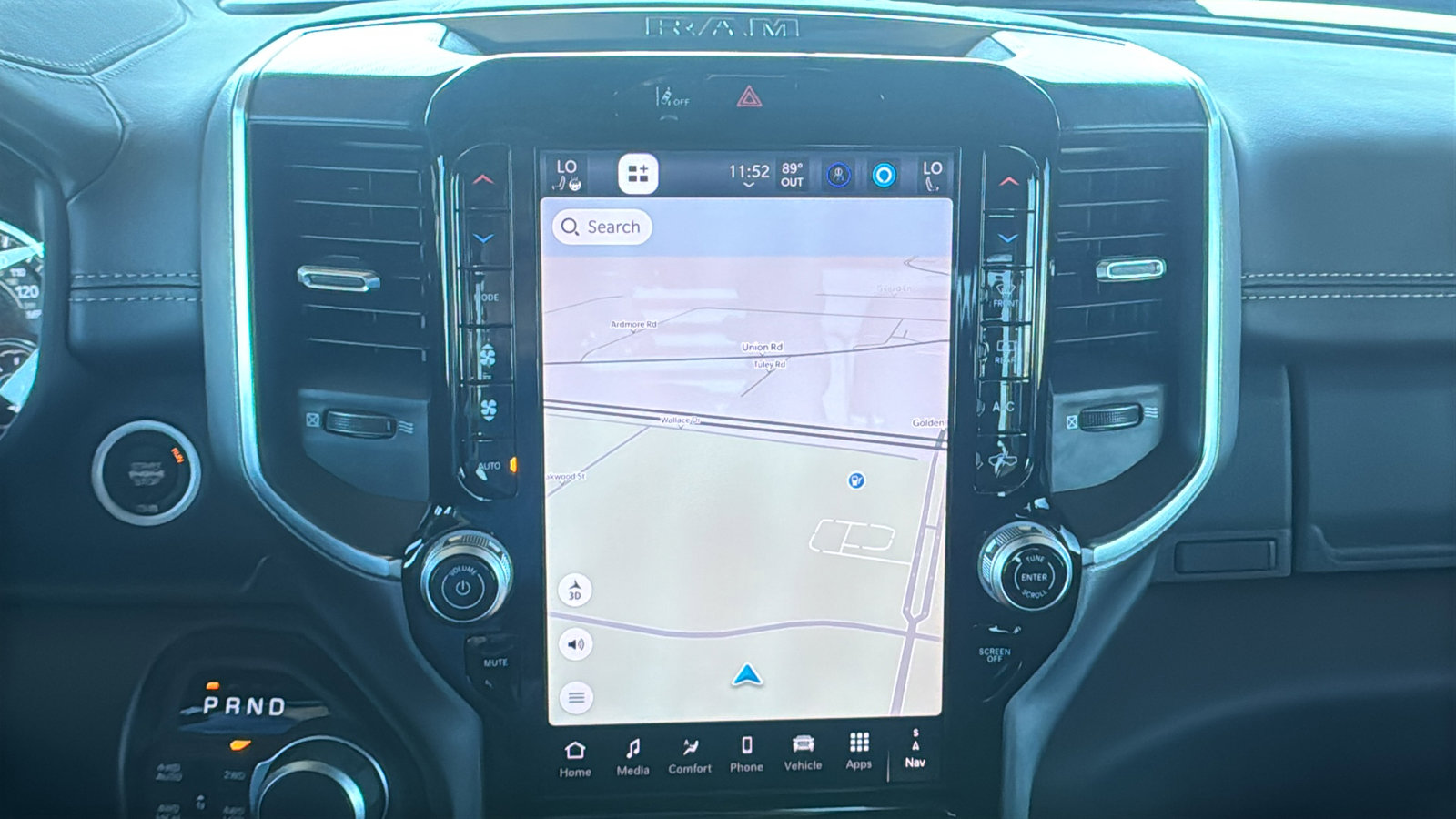 Used 2025 RAM 1500 Big Horn AWD/4WD image 27