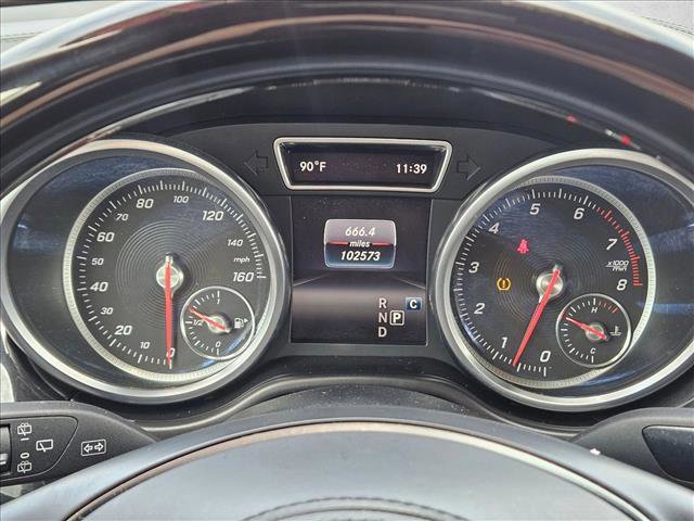 Used 2018 Mercedes-Benz GLS 550 4MATIC image 11