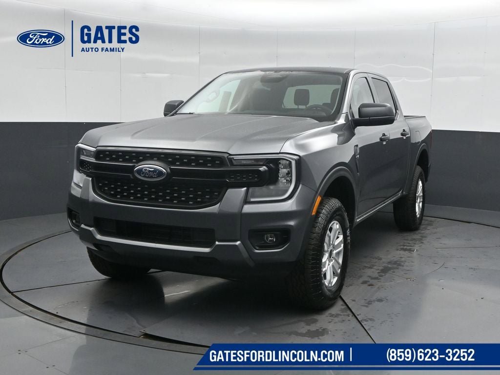 New 2026 Ford Ranger XL w/ Trailer Tow Package RWD image 6