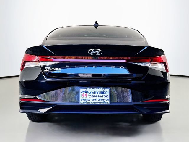 Certified 2023 Hyundai Elantra SEL image 7