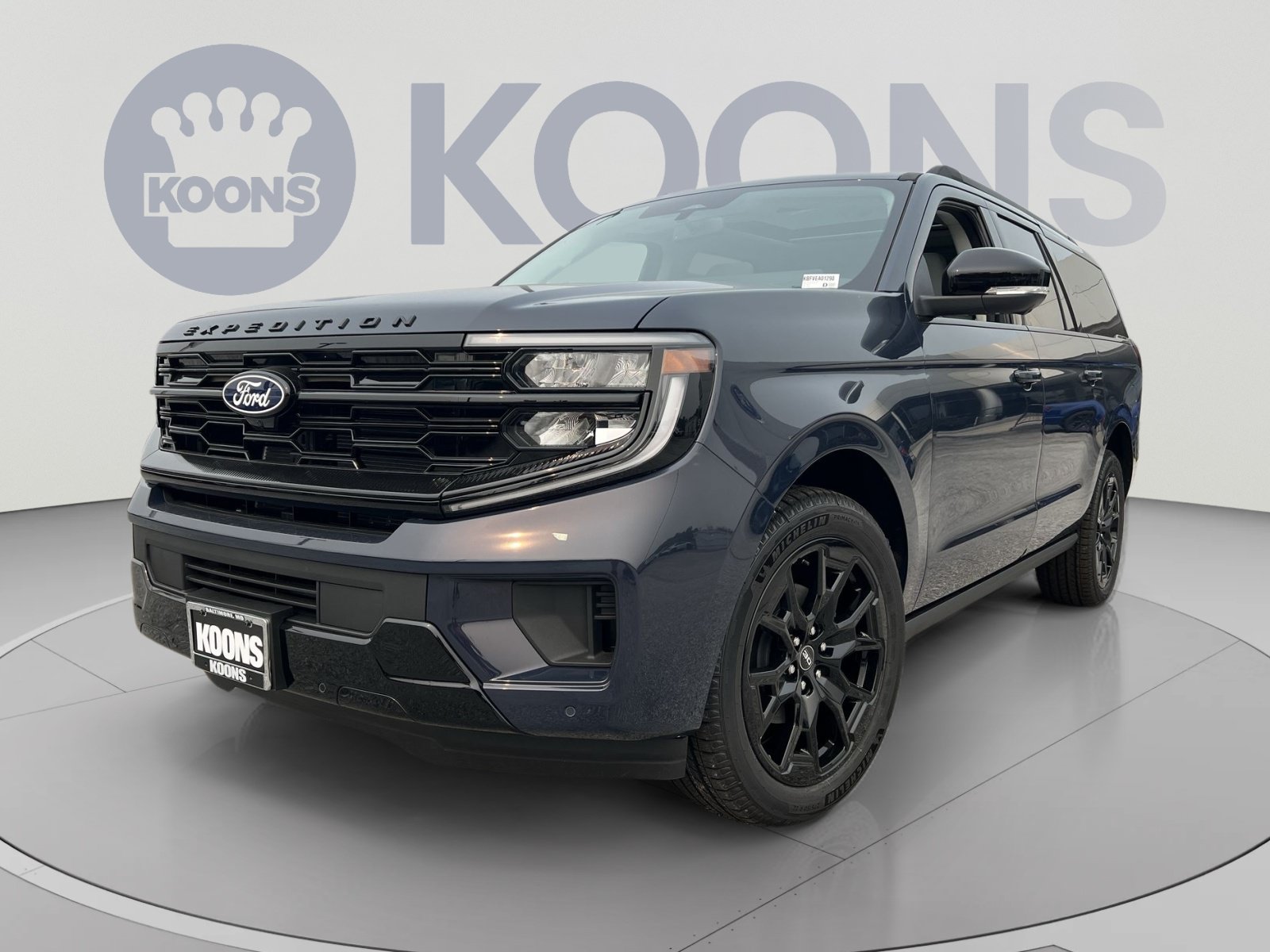 New 2027 Ford Expedition Max Platinum AWD/4WD image 1