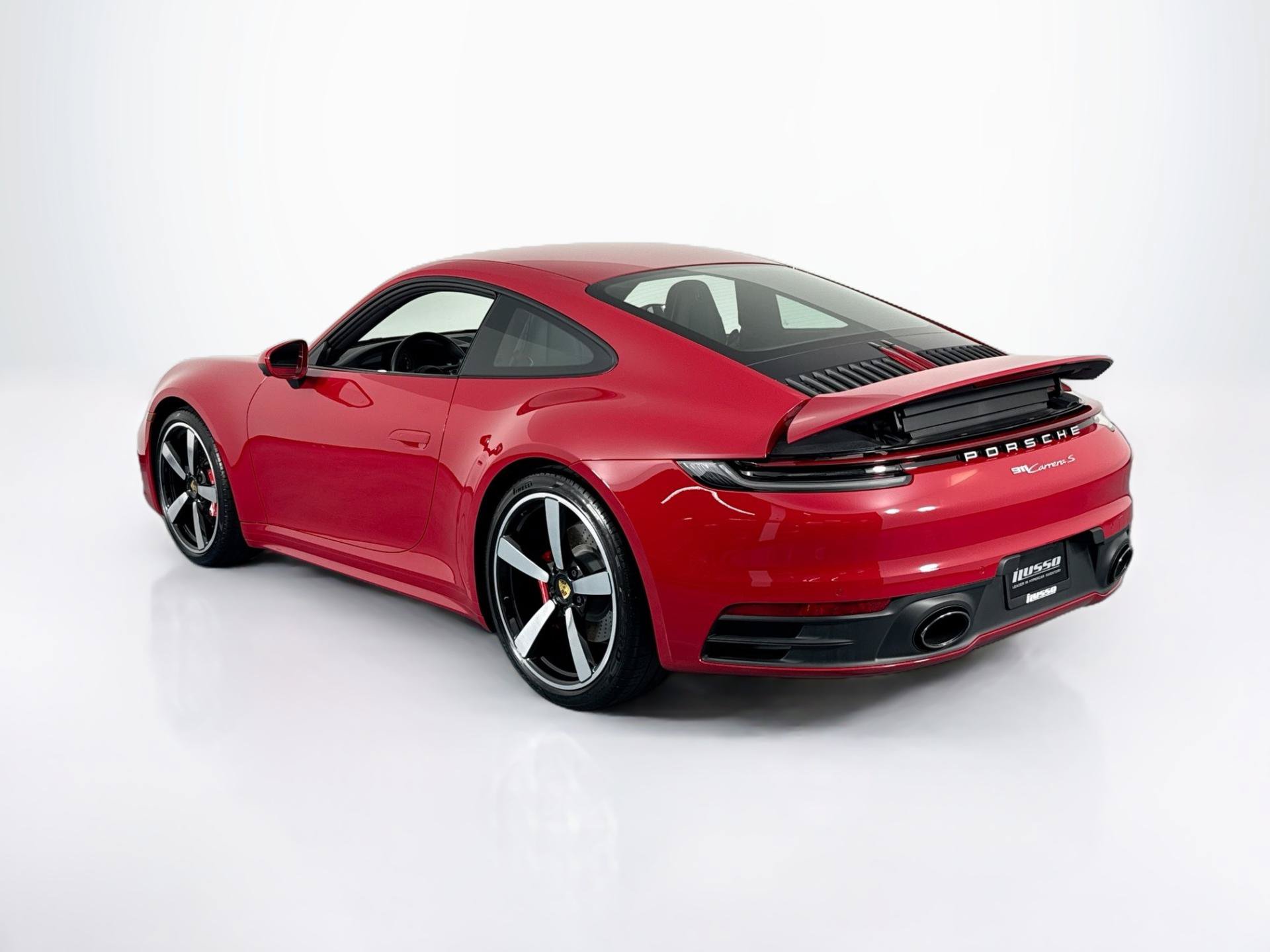 Used 2022 Porsche 911 Carrera S RWD image 11