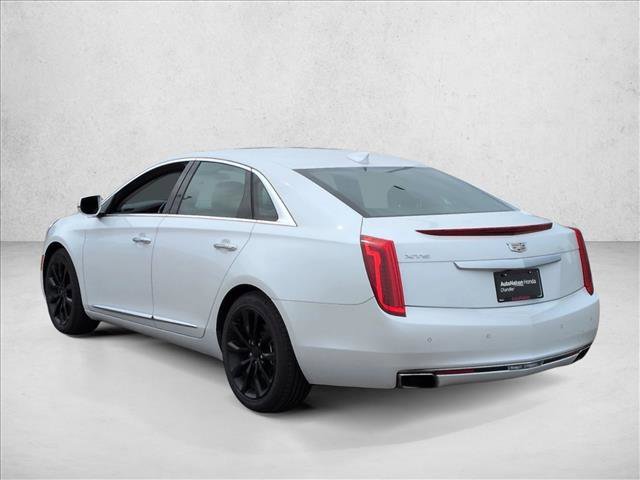 Used 2016 Cadillac XTS Luxury image 7
