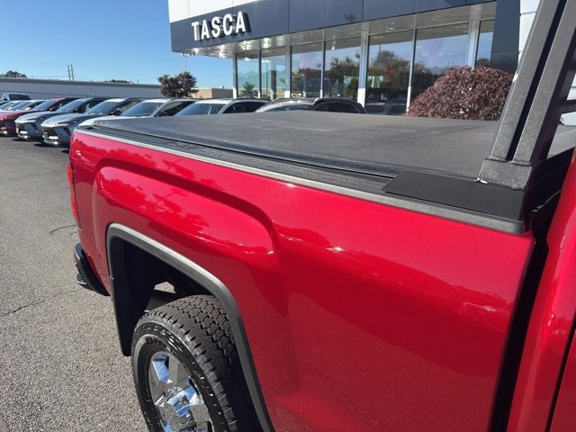 Used 2018 GMC Sierra 3500 Denali w/ Duramax Plus Package image 34