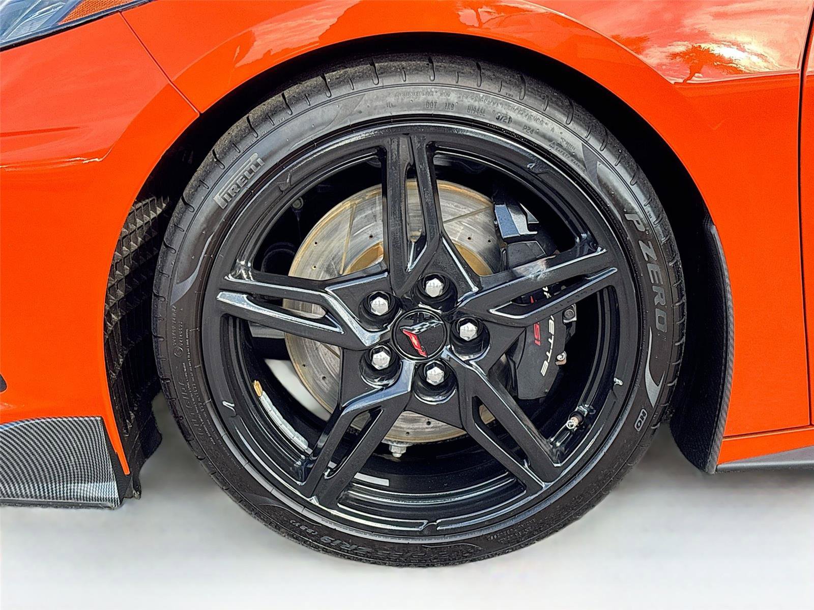 Used 2021 Chevrolet Corvette Stingray Premium Cpe w/ Z51 Performance Package image 30