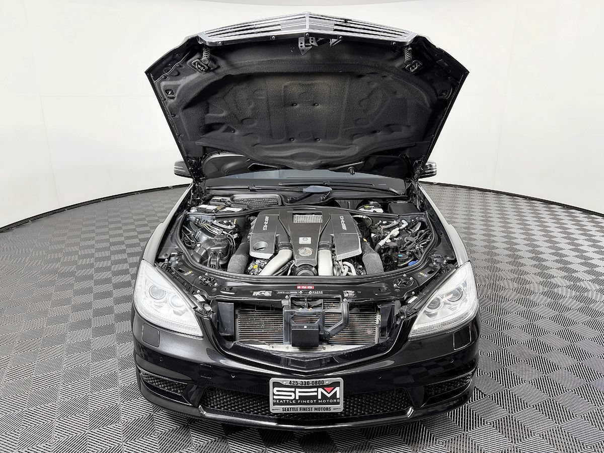 Used 2012 Mercedes-Benz S 63 AMG image 22