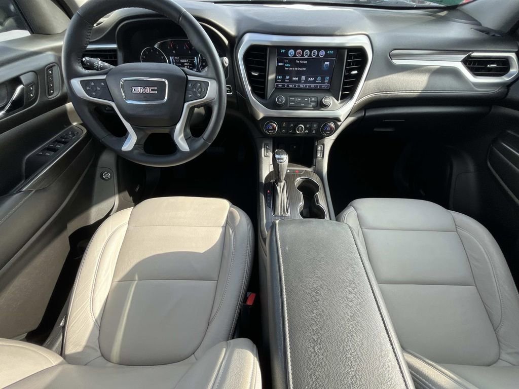 Certified 2018 GMC Acadia SLT image 14