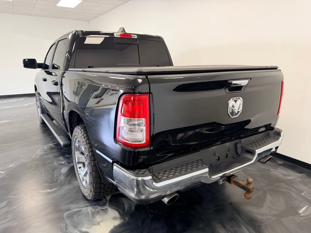 Used 2019 RAM 1500 Big Horn AWD/4WD image 23