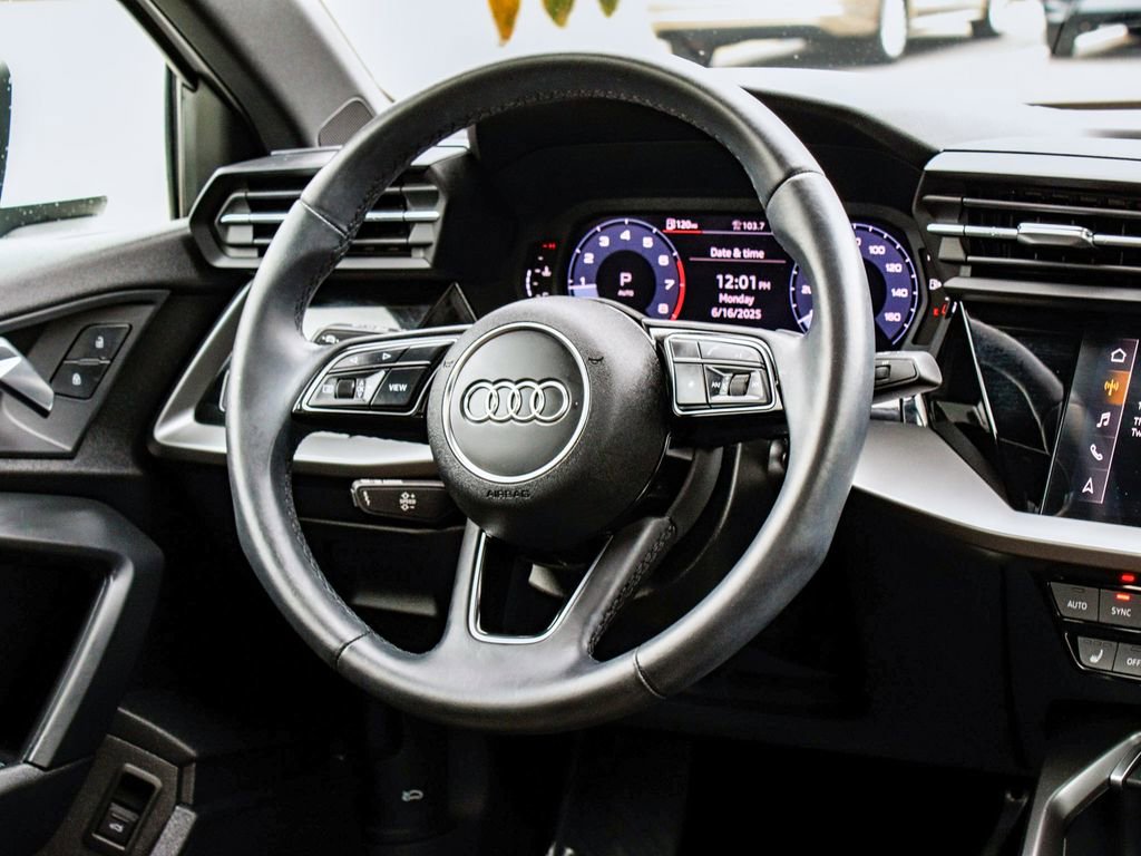 Used 2022 Audi A3 2.0T Premium AWD/4WD image 25