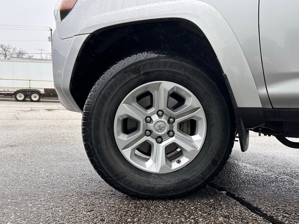 Used 2021 Toyota 4Runner SR5 image 8