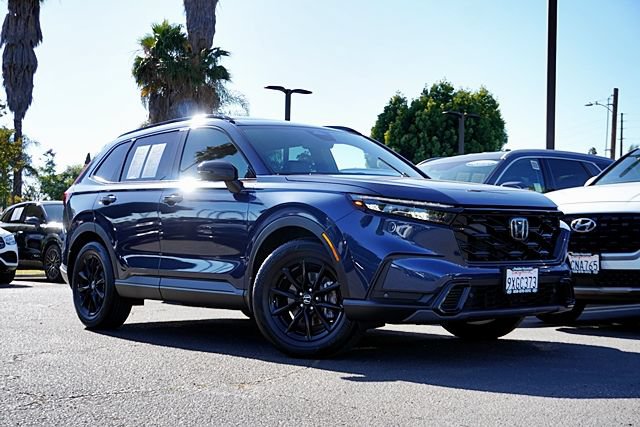 Used 2026 Honda CR-V Sport-L image 2