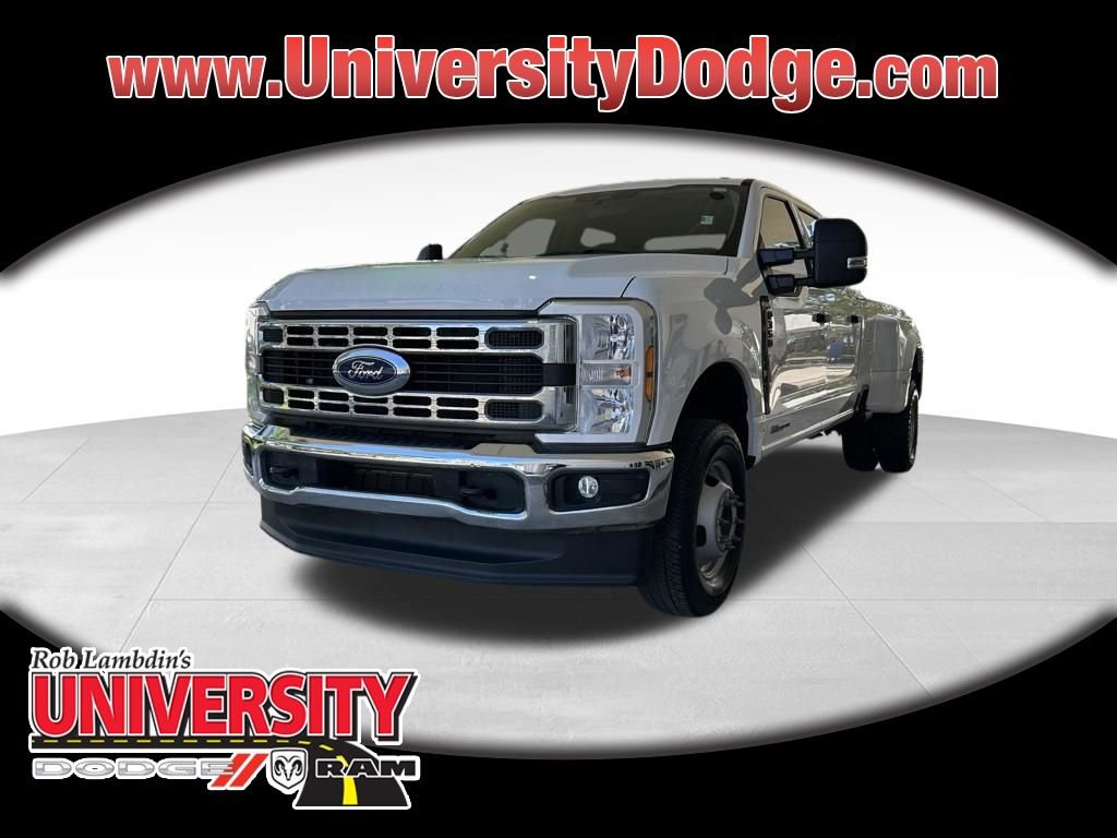 Used 2024 Ford F350 XLT w/ FX4 Off-Road Package AWD/4WD image 1
