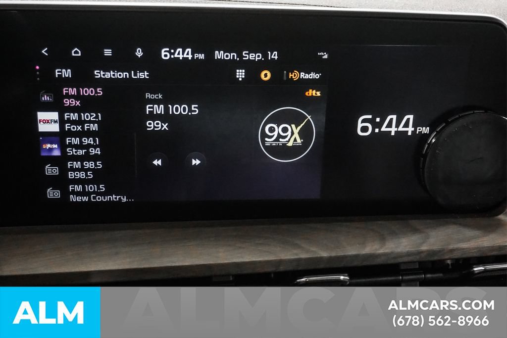 Used 2023 Kia Telluride EX X-Line AWD/4WD image 39