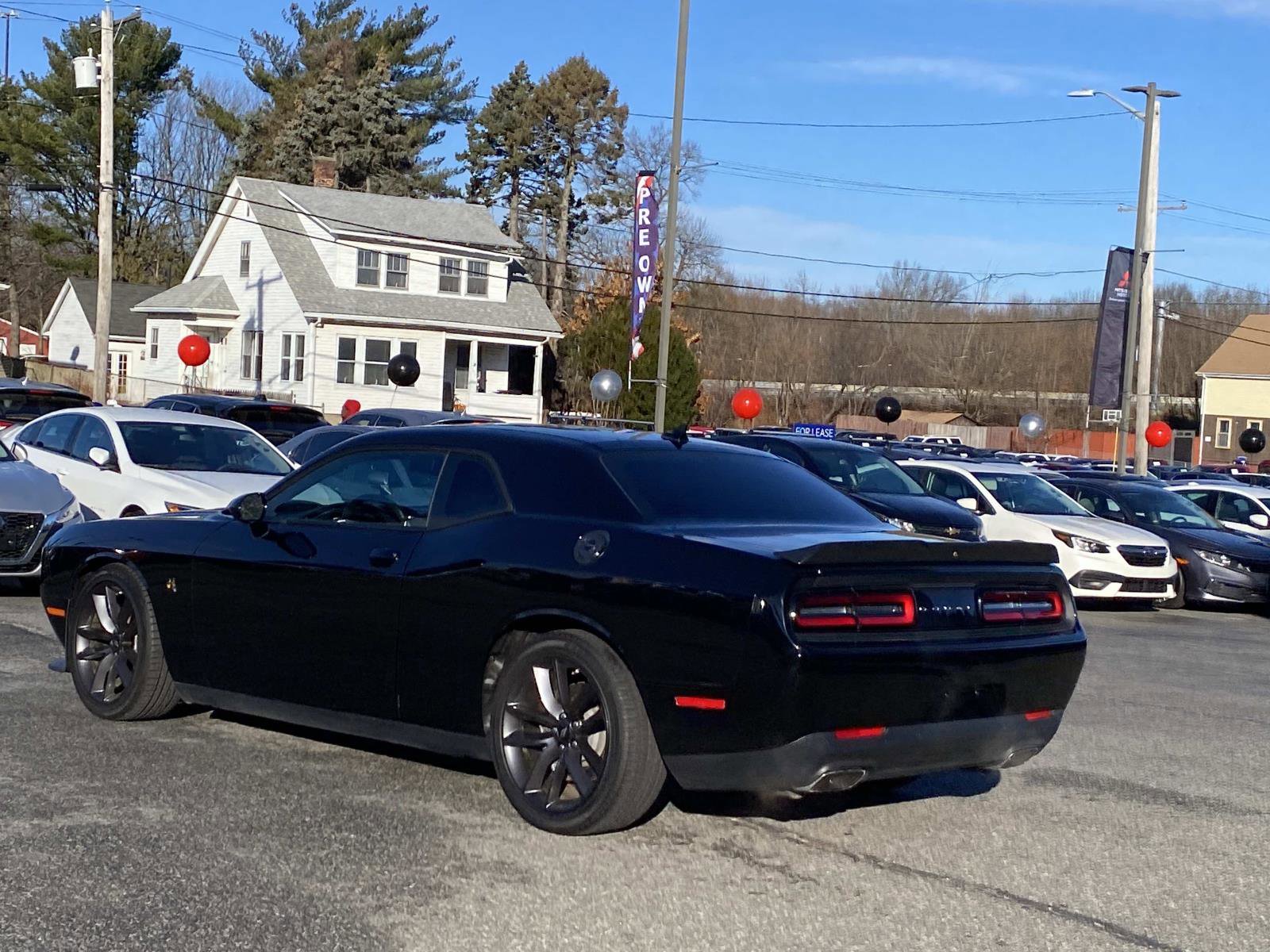 Used 2019 Dodge Challenger R/T Scat Pack w/ Shaker Package video 3