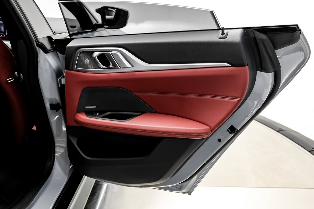 Used 2024 BMW M440i Gran Coupe w/ Premium Package RWD image 55