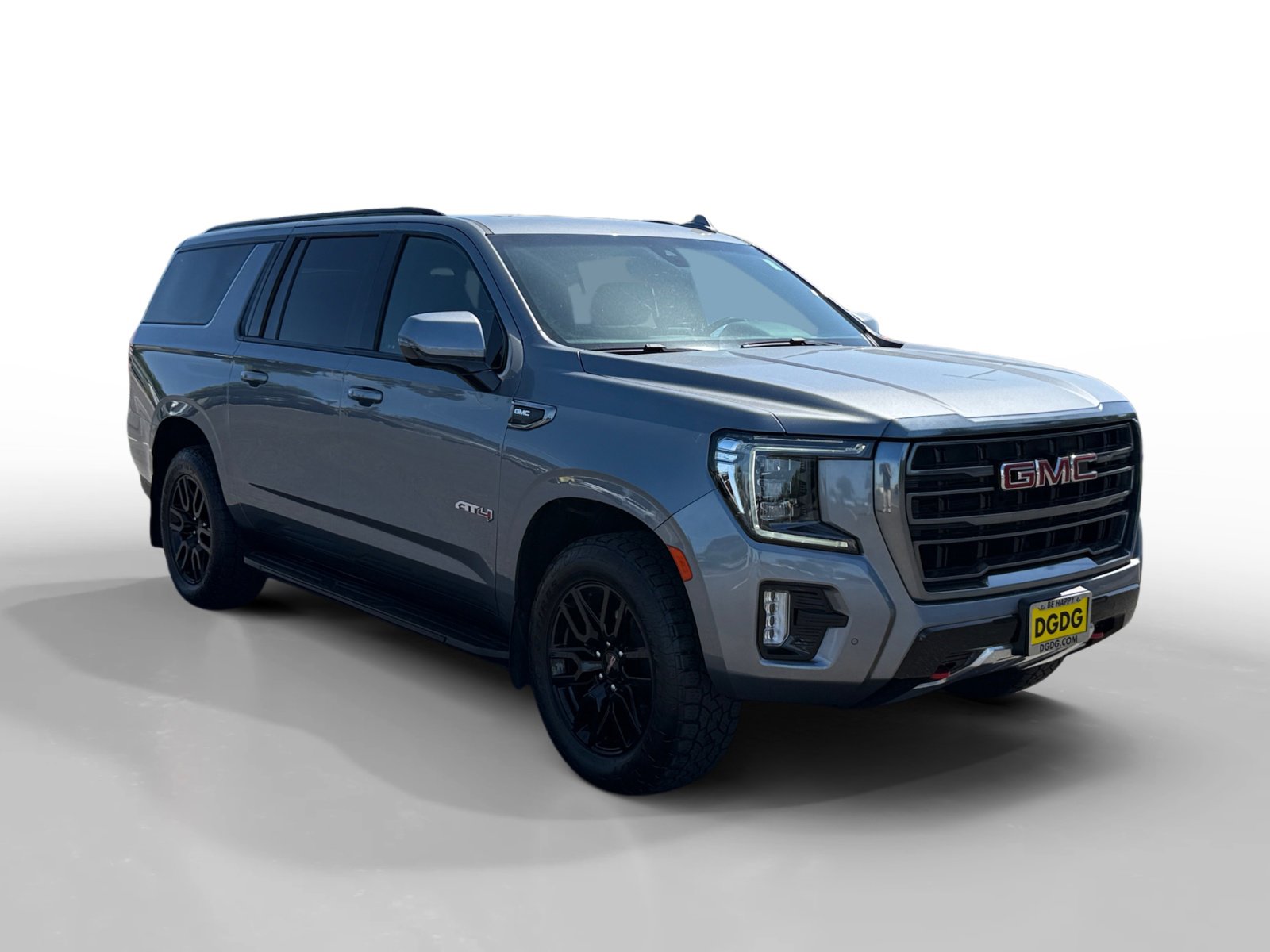 Used 2022 GMC Yukon XL AT4 w/ Max Trailering Package AWD/4WD image 7
