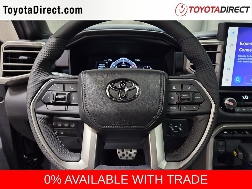 New 2026 Toyota Tundra Platinum AWD/4WD image 22