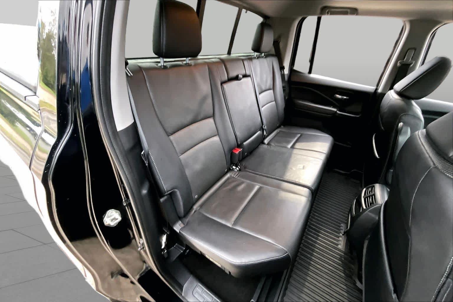 Used 2018 Honda Ridgeline RTL-E image 20