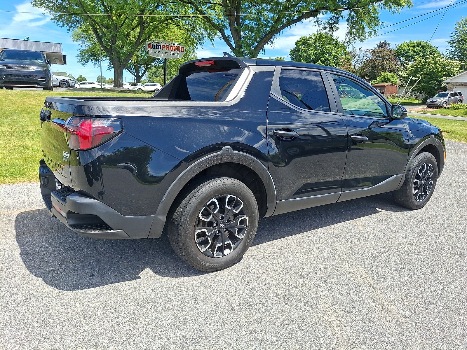 Used 2024 Hyundai Santa Cruz SEL AWD/4WD image 6