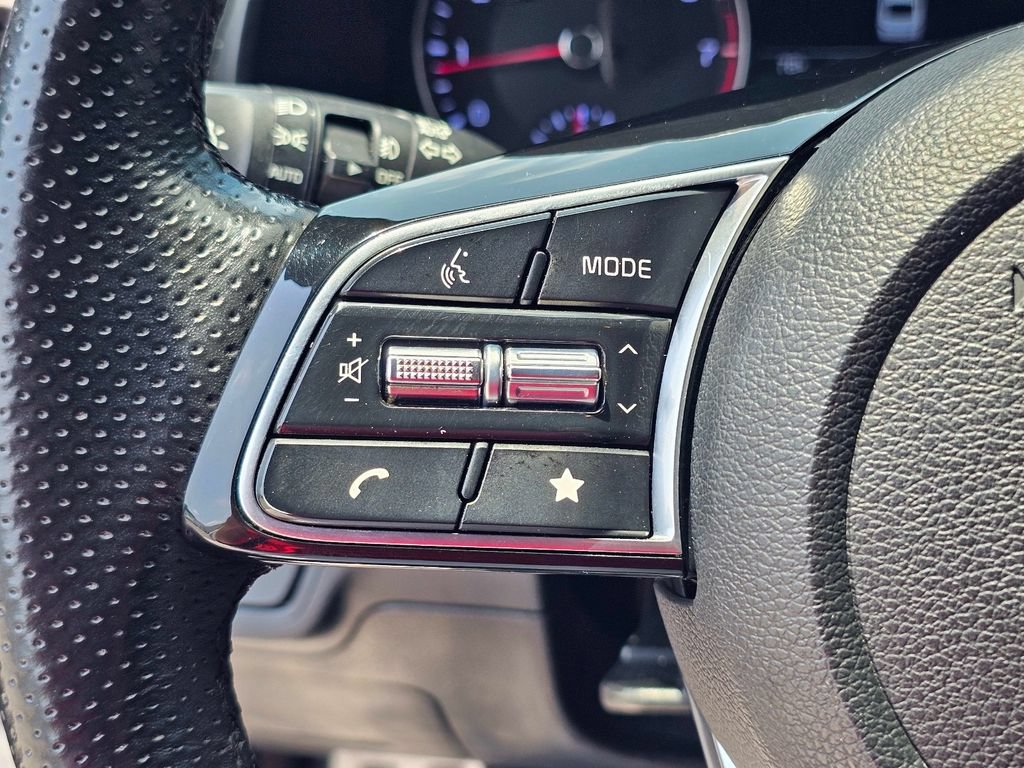 Certified 2023 Kia Forte GT-Line FWD image 20