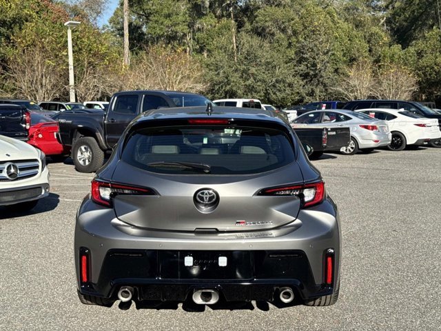 New 2025 Toyota Corolla GR image 3