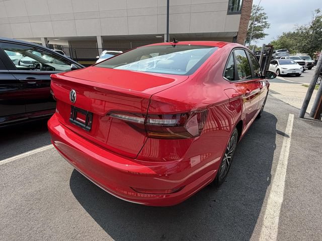 Used 2019 Volkswagen Jetta SE FWD image 7