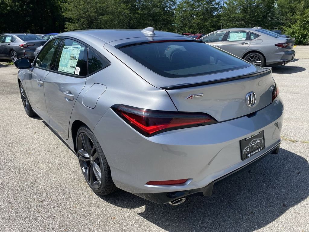 New 2025 Acura Integra A-Spec image 6