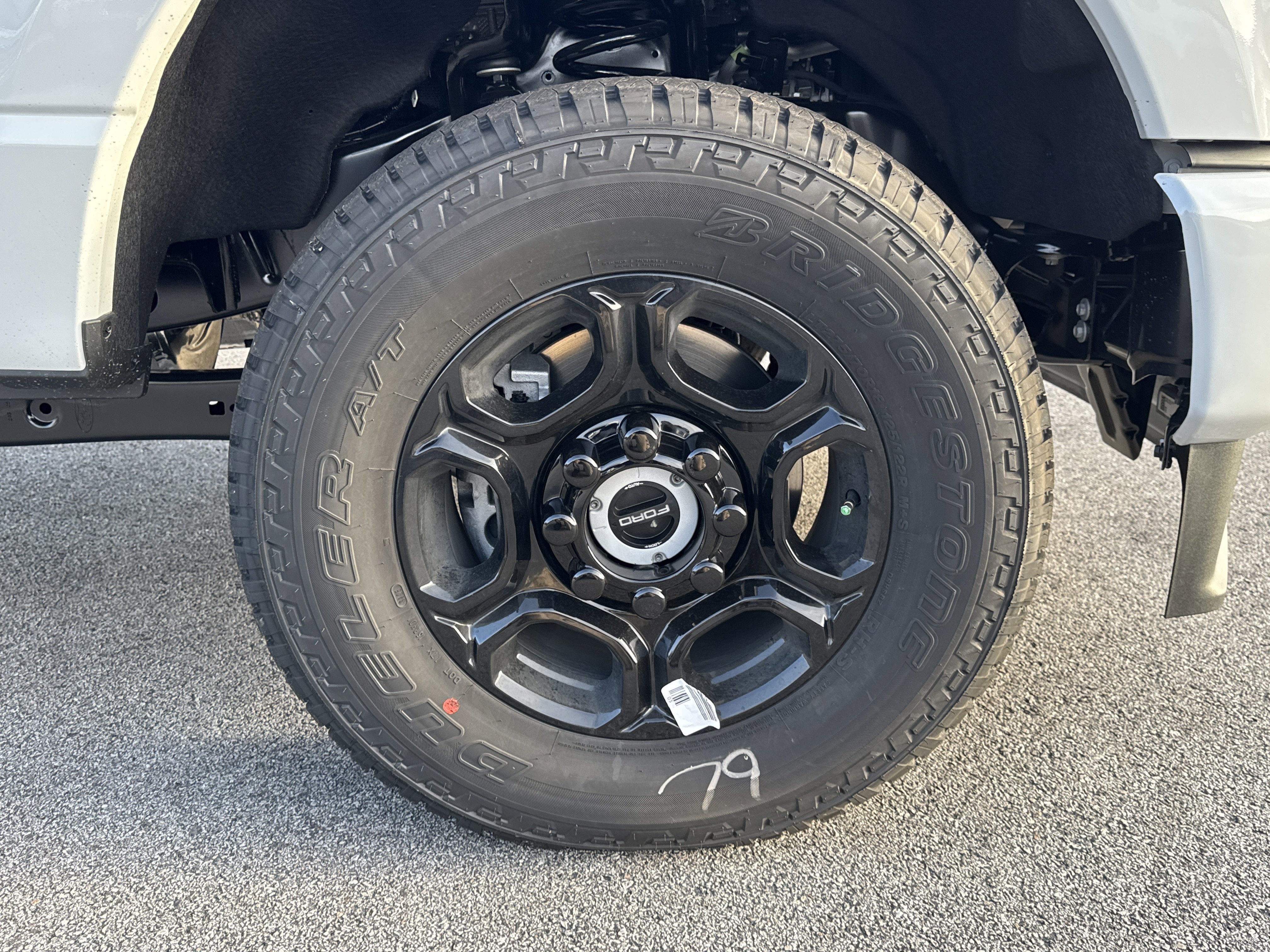 New 2026 Ford F250 XL w/ STX Appearance Package image 11