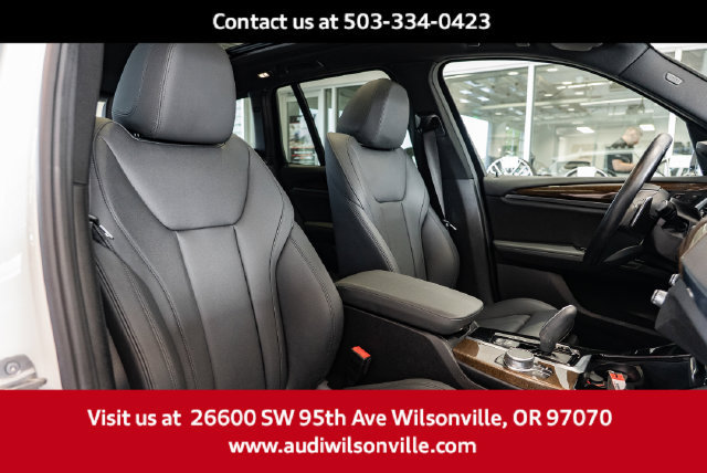 Used 2019 BMW X3 xDrive30i w/ Convenience Package AWD/4WD image 28