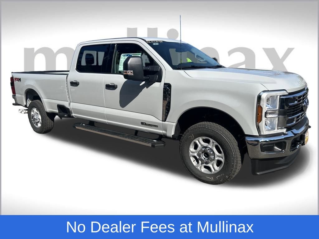 New 2026 Ford F350 XLT