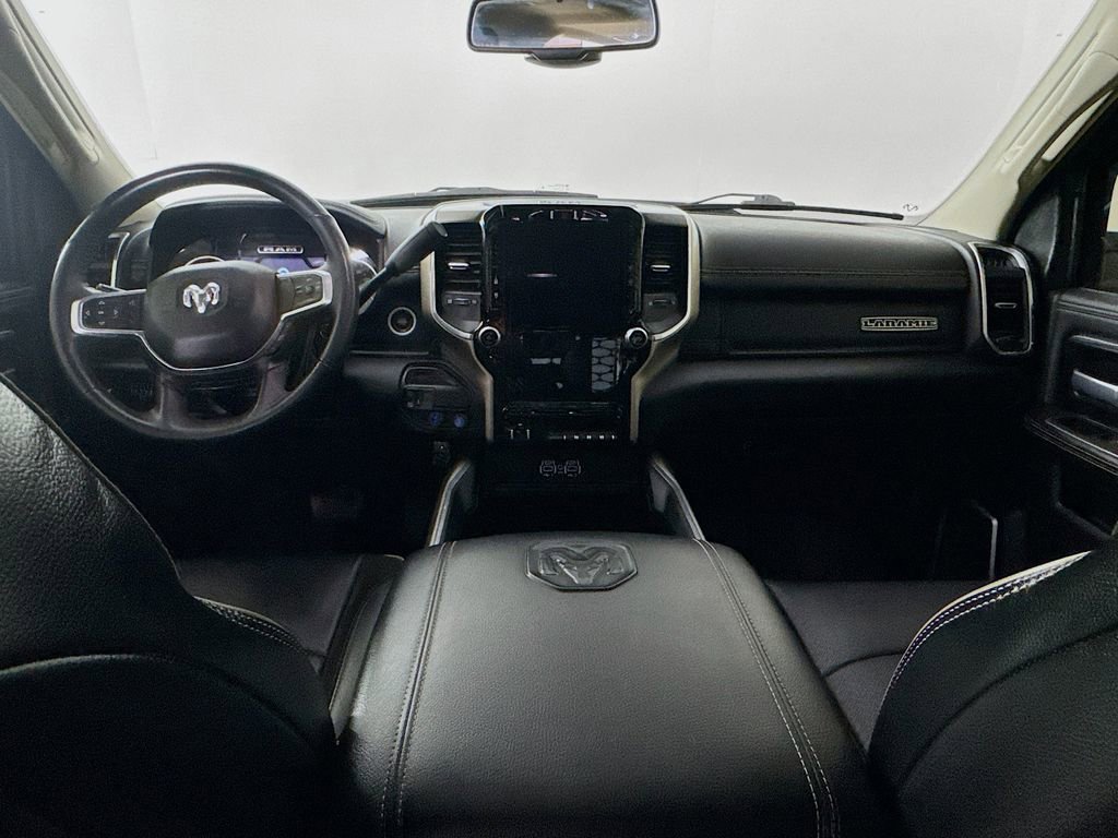 Certified 2024 RAM 3500 Laramie AWD/4WD image 13