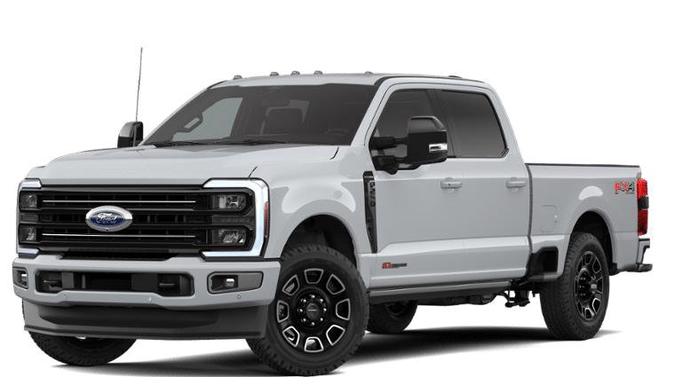 New 2026 Ford F250 Platinum image 23