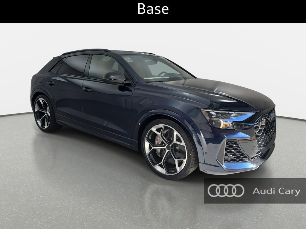 New 2026 Audi RS Q8 performance image 3