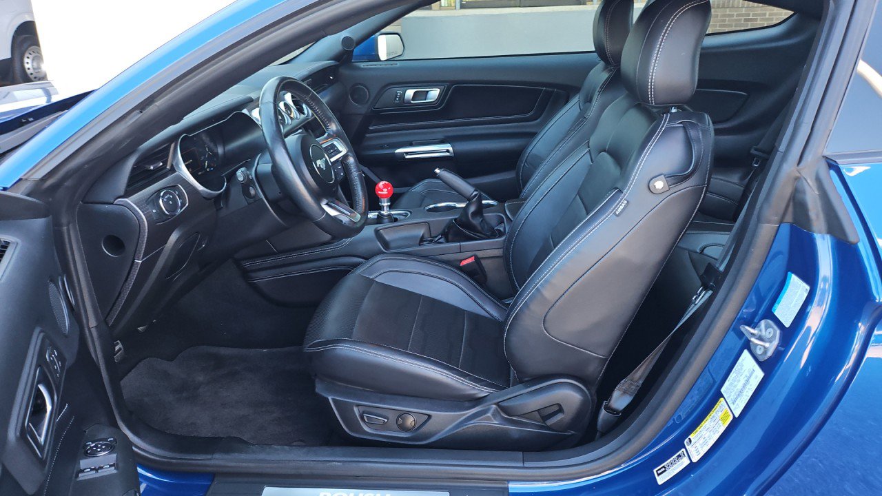Used 2022 Ford Mustang GT Premium w/ GT Performance Package RWD image 12