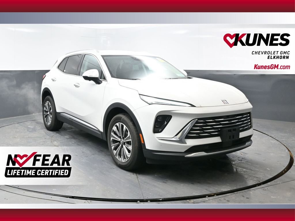 Used 2024 Buick Envision Preferred image 1