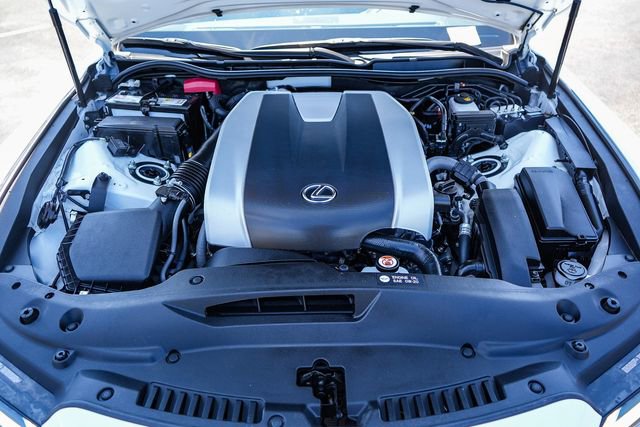 Certified 2025 Lexus IS 350 F Sport w/ Navigation Package RWD image 30