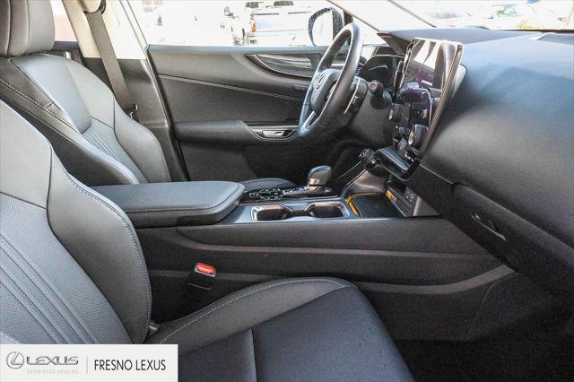 Certified 2025 Lexus NX 350 AWD w/ Premium Package image 12