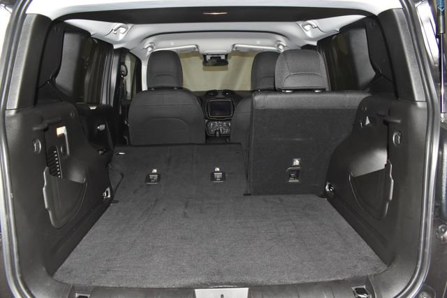 Certified 2021 Jeep Renegade Latitude w/ Luxury Group I AWD/4WD image 31