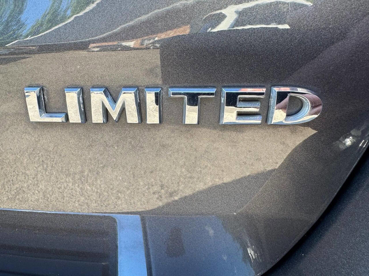 Used 2015 Jeep Grand Cherokee Limited w/ Trailer Tow Group IV AWD/4WD image 8