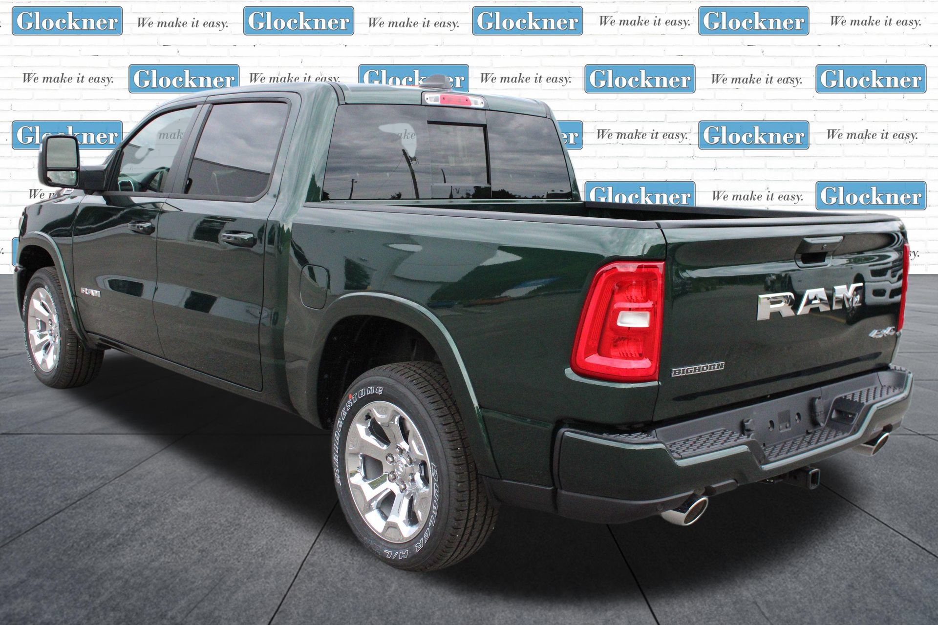New 2026 RAM 1500 Big Horn AWD/4WD image 8