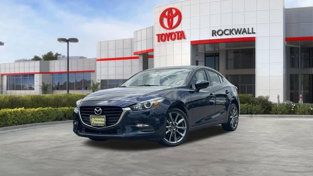 Used 2018 MAZDA MAZDA3 Touring