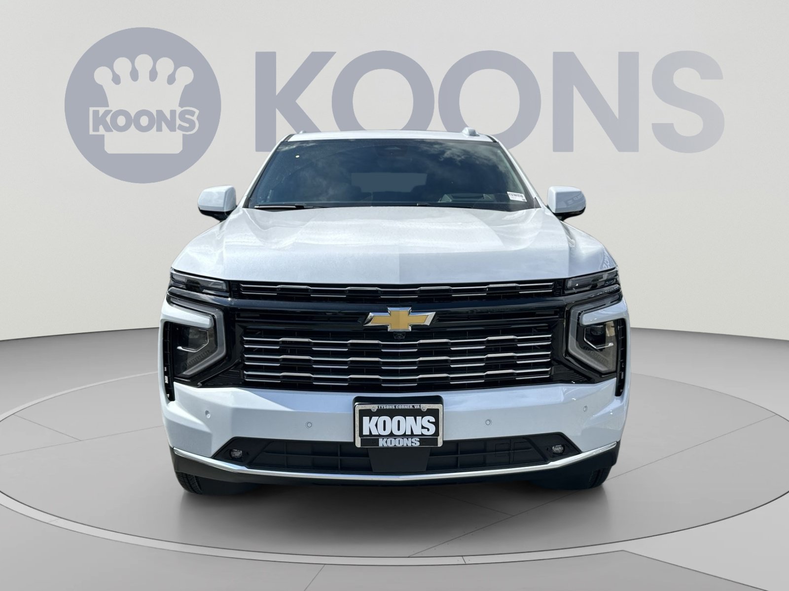 New 2026 Chevrolet Suburban High Country AWD/4WD image 11